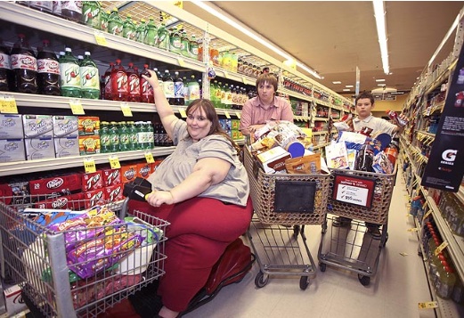 Fat Women 02