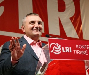 Ilir Meta Kr i LSI