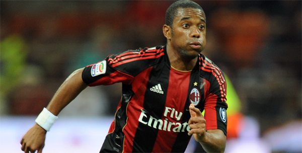 Robinho Milan