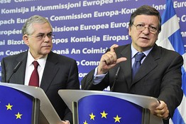 barroso papademos
