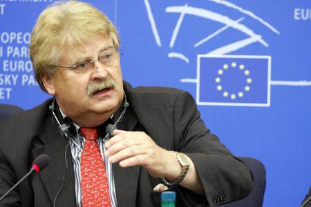 elmar brok deputet i cdu