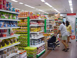 supermarket