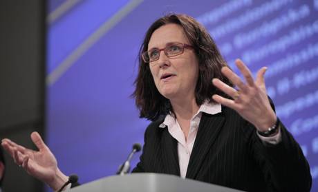 Cecilia-Malmstrom