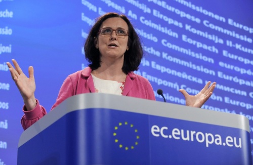 Cecilia-Malmstrom