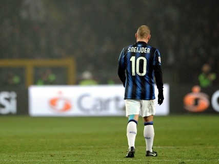Wesley-Sneijder1