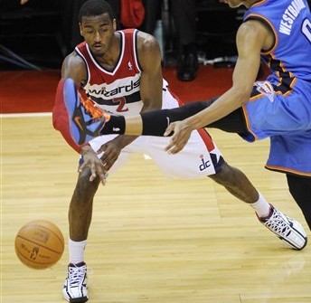 John Wall, Russell Westbrook