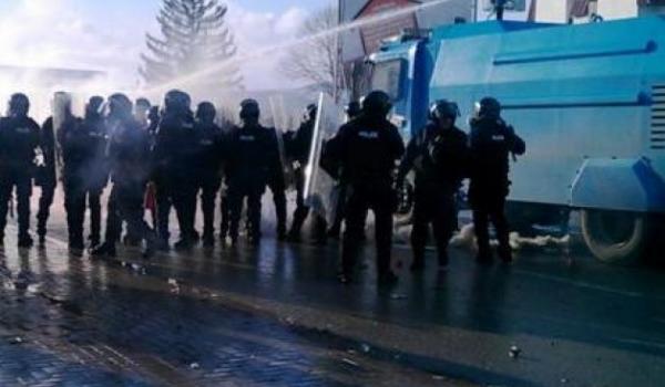 protesta
