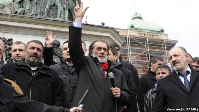 vuk drashkovic