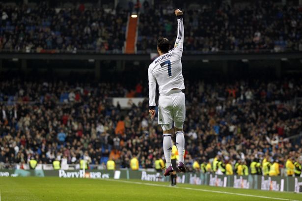 Real+Madrid+CF+v+Sevilla+FC+-+La+Liga