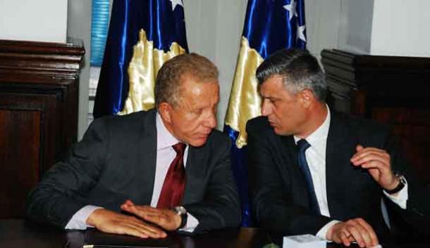 thaci pacolli