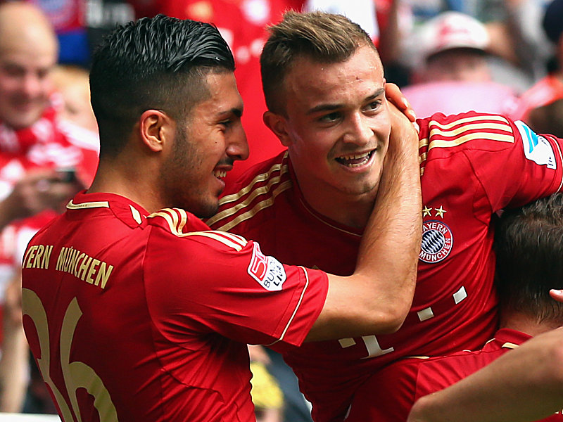 FC Bayern Muenchen v SC Freiburg – Bundesliga