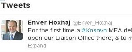 hoxhaj+tweet