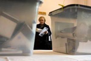 vote